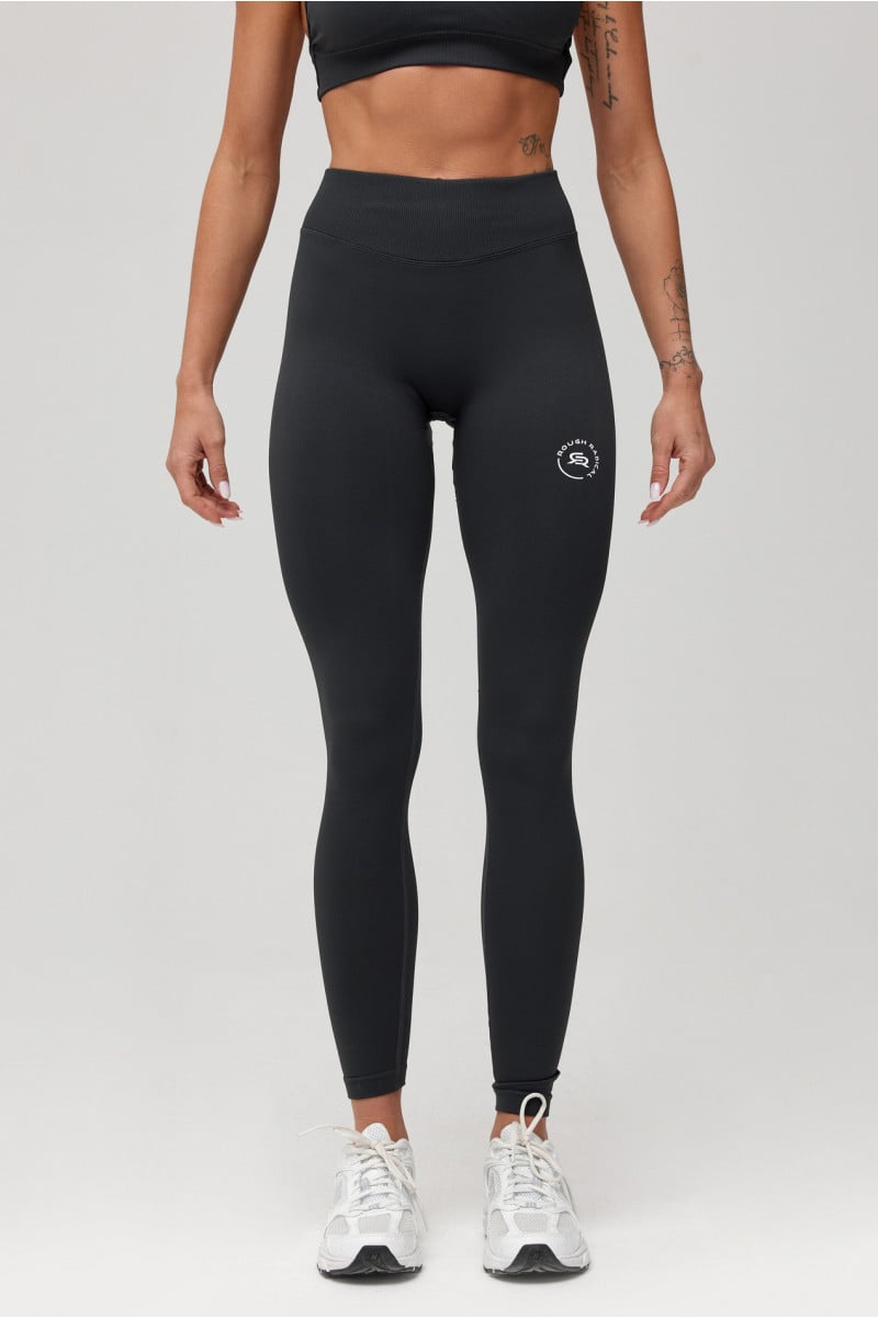 Legginsy damskie SEAMLESS GLOW LONG