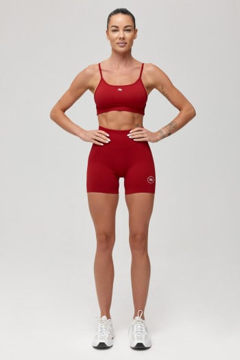 Spodenki damskie SEAMLESS GLOW SHORTS