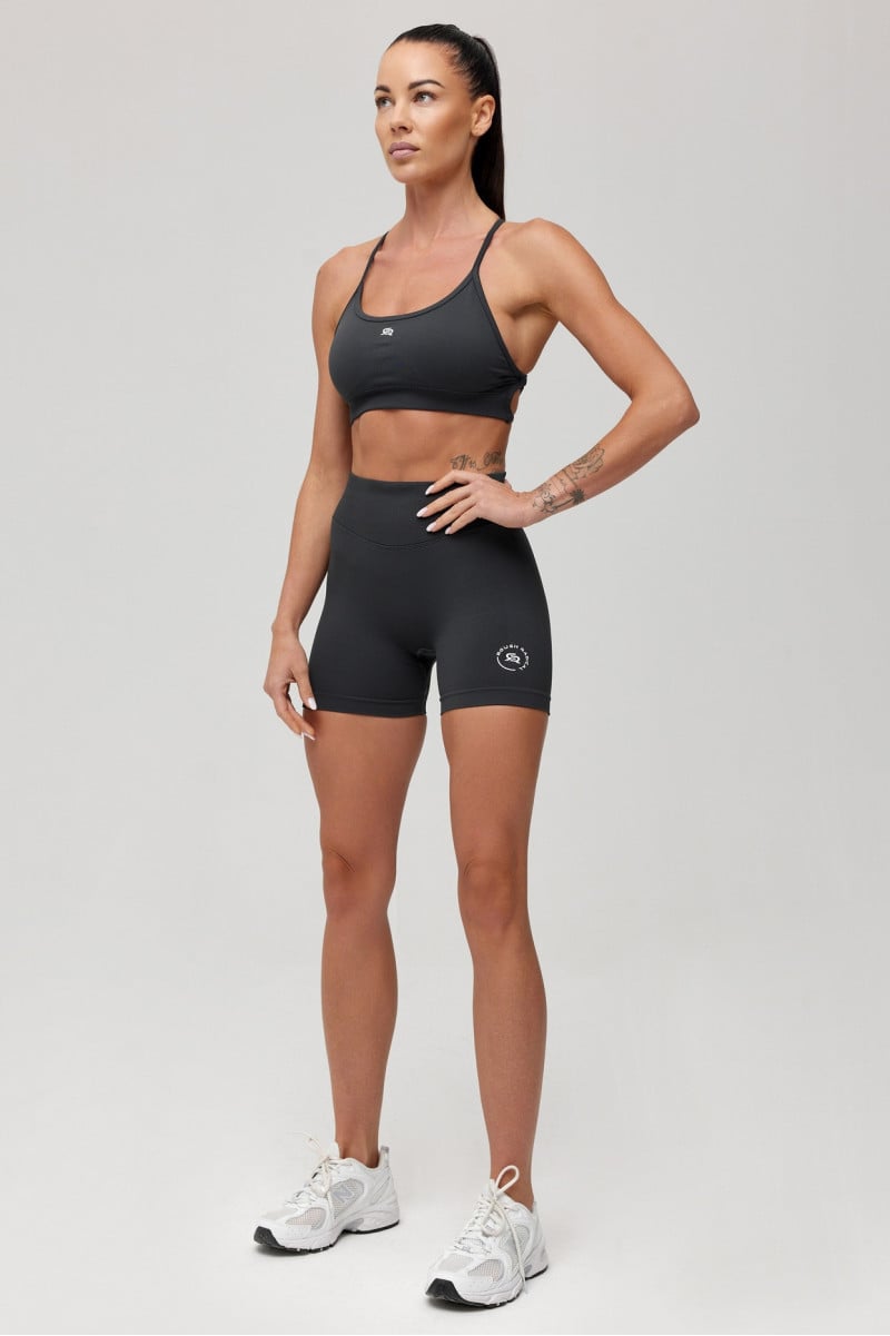 Spodenki damskie SEAMLESS GLOW SHORTS