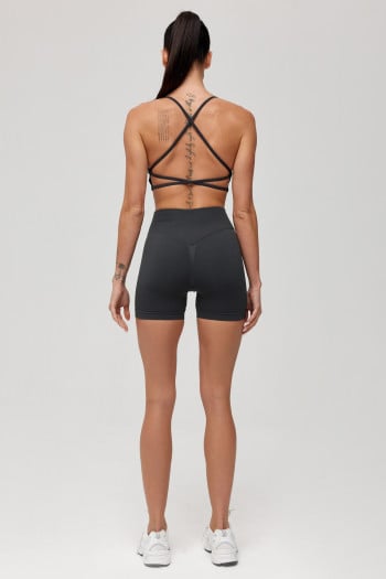 Spodenki damskie SEAMLESS GLOW SHORTS