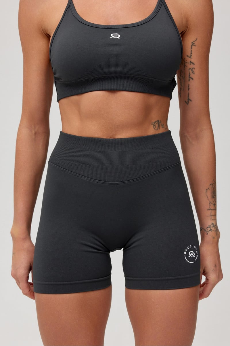 Spodenki damskie SEAMLESS GLOW SHORTS