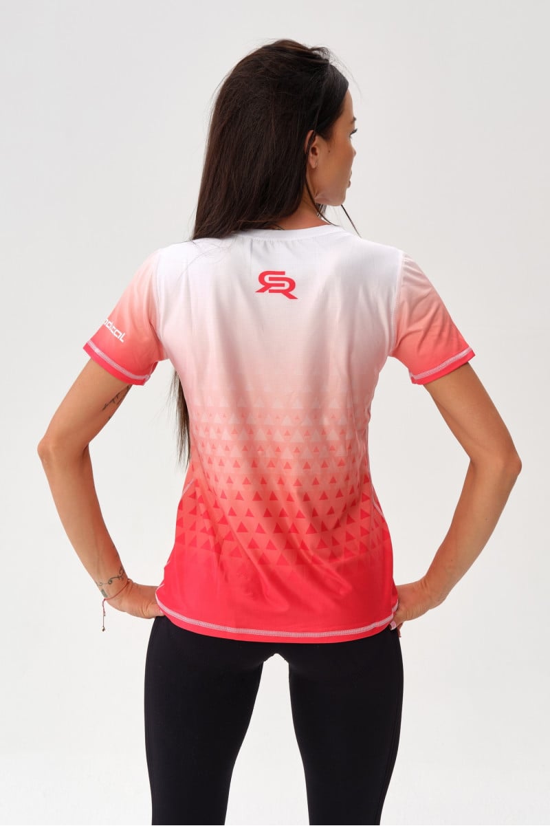 Women's SUPPORT TEE PL WOMEN Running Shirt