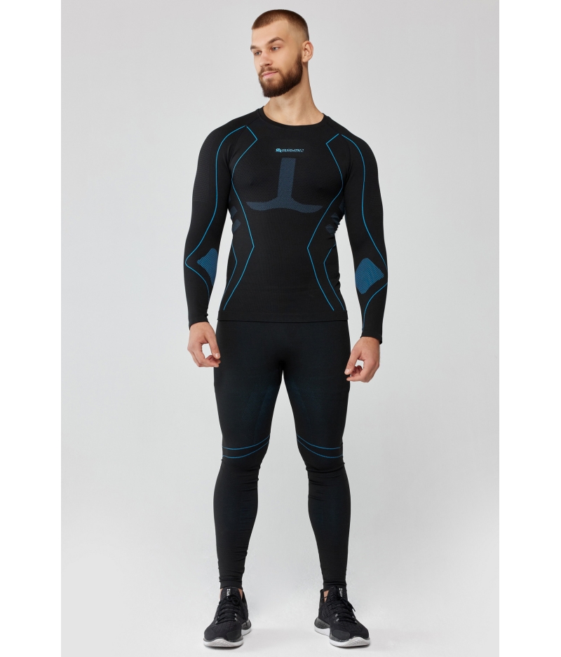 Seamless thermal underwear SUMMIT