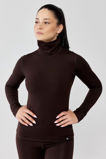 Women's thermoactive underwear POWDER