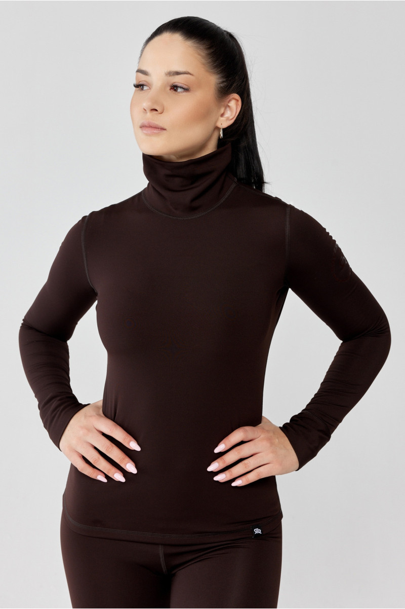 Women's thermoactive underwear POWDER