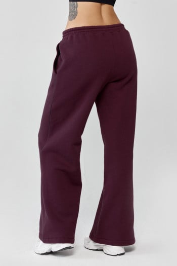 Women's oversized cotton jogging trousers TRIP JOGGERS