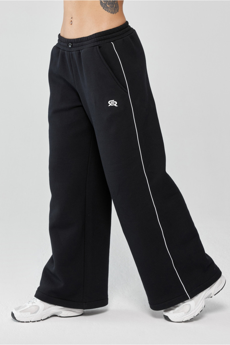 Women's oversized cotton jogging trousers TRIP JOGGERS