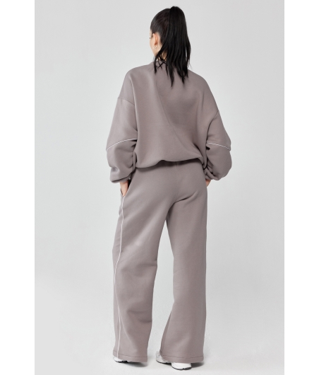 Damska bluza dresowa oversize TRIP CLASSIC