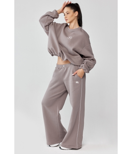 Damska bluza dresowa oversize TRIP CLASSIC