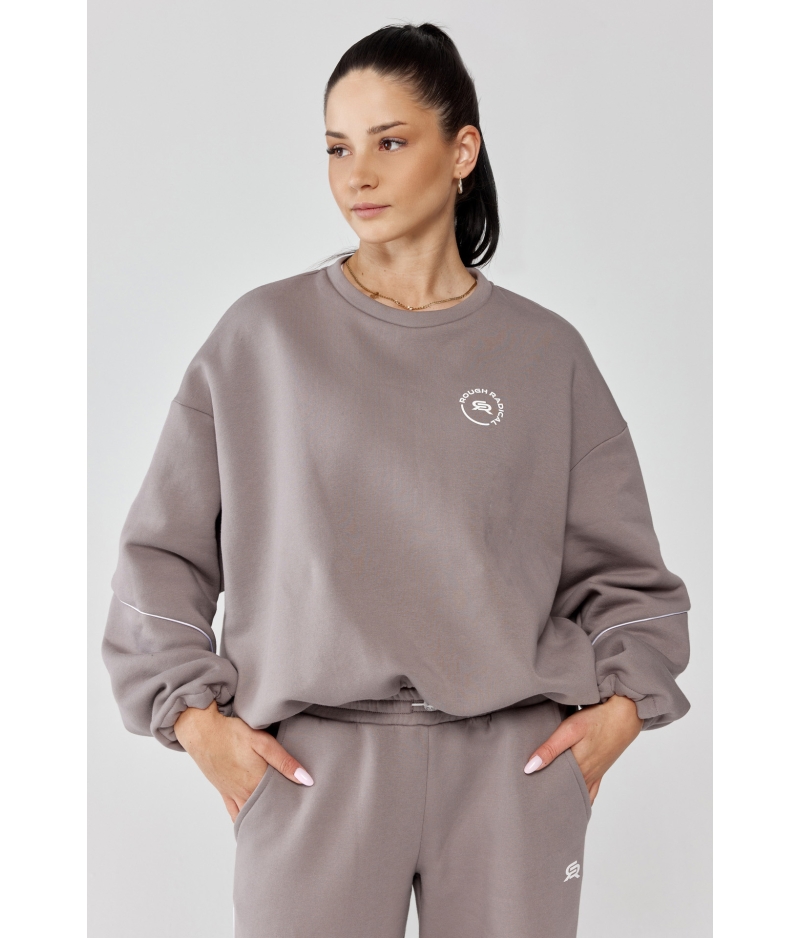 Damska bluza dresowa oversize TRIP CLASSIC