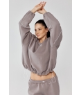 Women's oversized TRIP CLASSIC sweatshirt