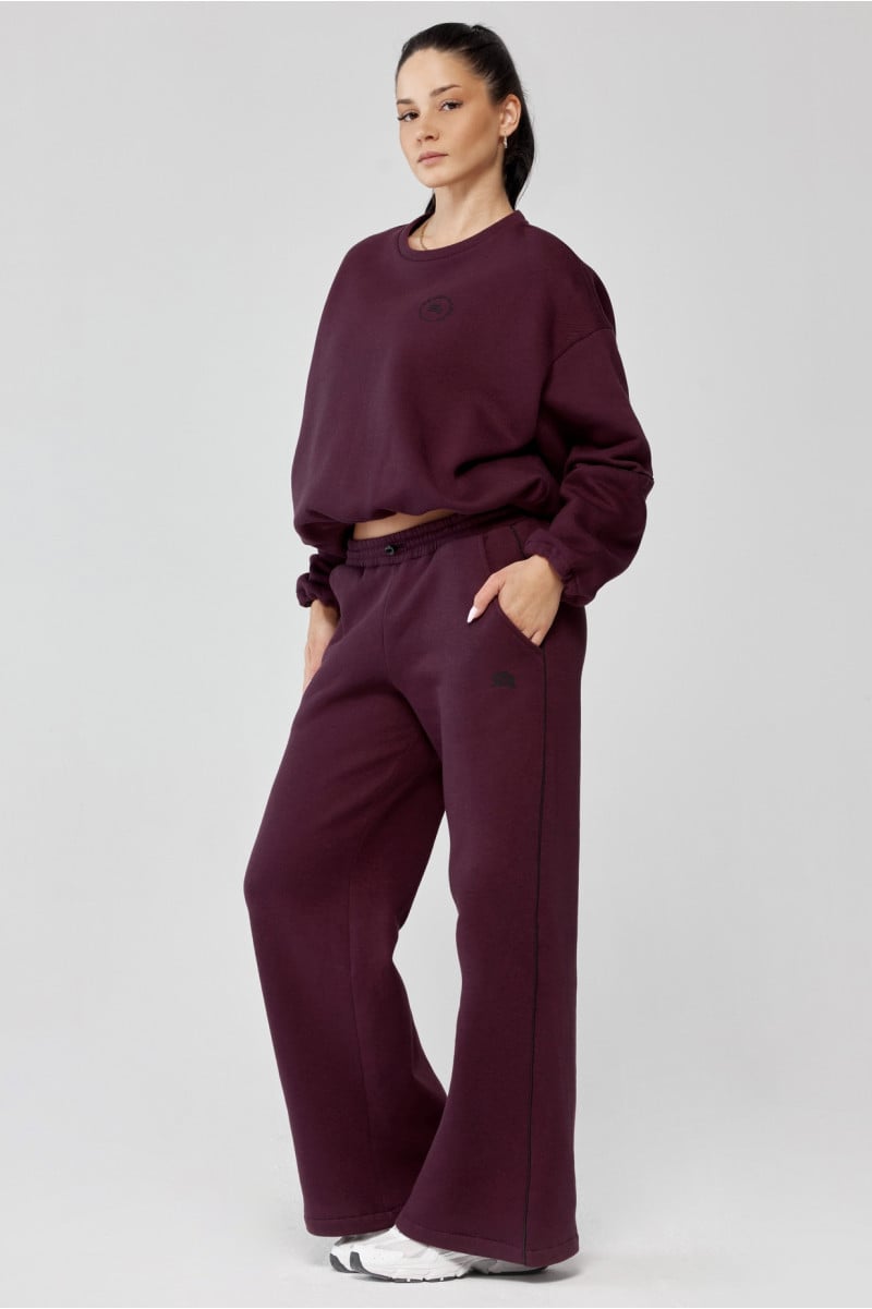 Damska bluza dresowa oversize TRIP CLASSIC