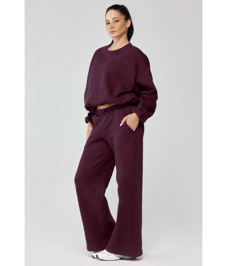 Damska bluza dresowa oversize TRIP CLASSIC