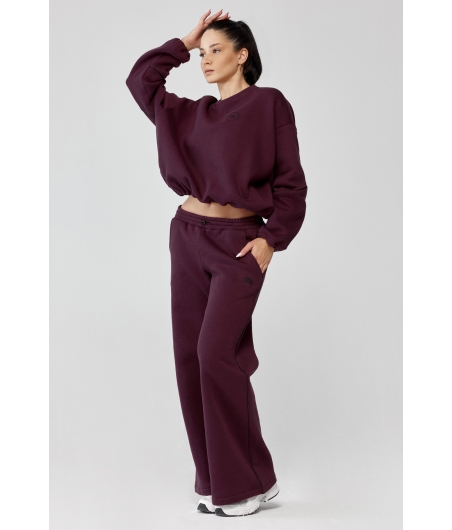 Damska bluza dresowa oversize TRIP CLASSIC