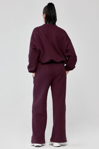 Damska bluza dresowa oversize TRIP CLASSIC