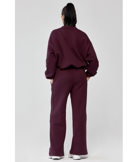 Damska bluza dresowa oversize TRIP CLASSIC