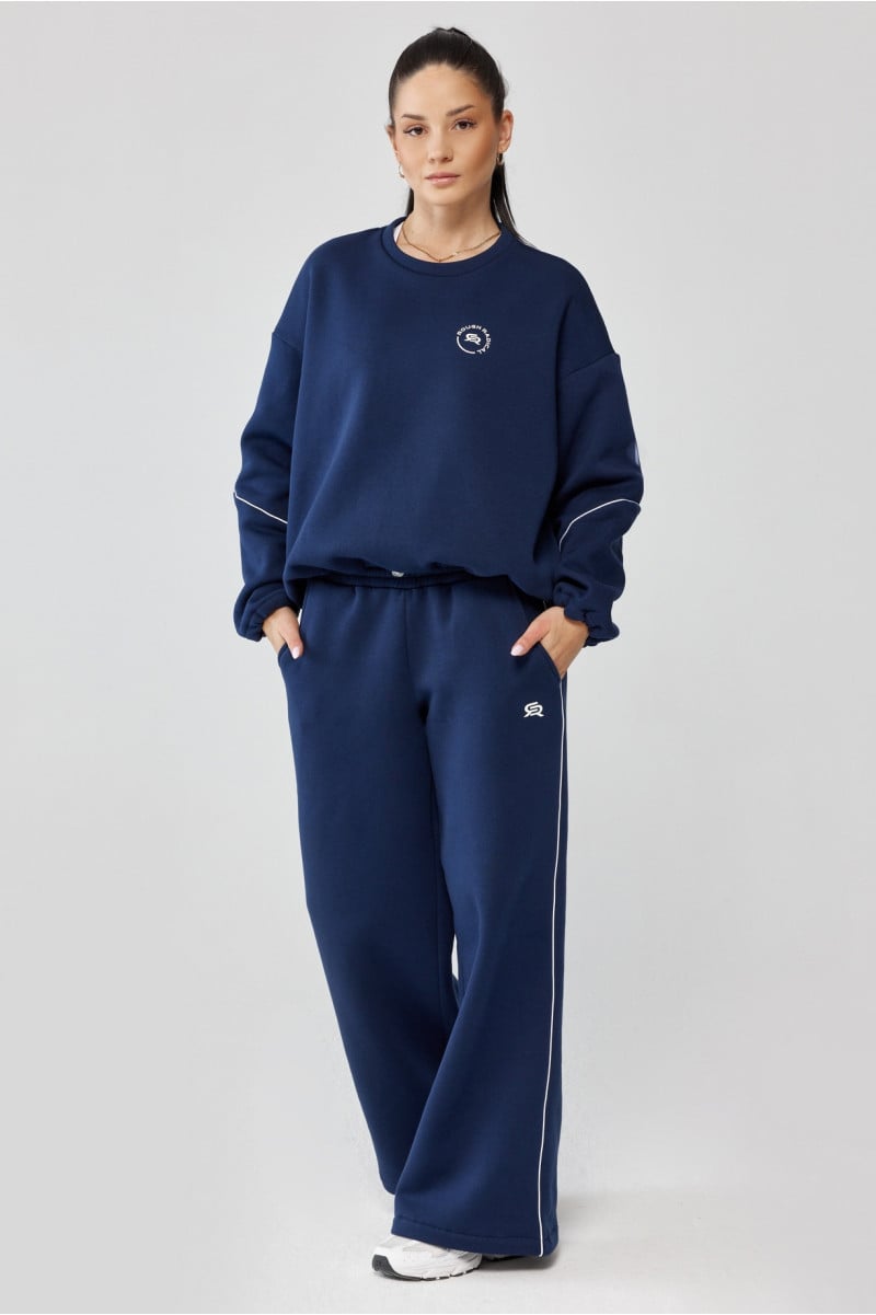 Women's oversized TRIP CLASSIC sweatshirt
