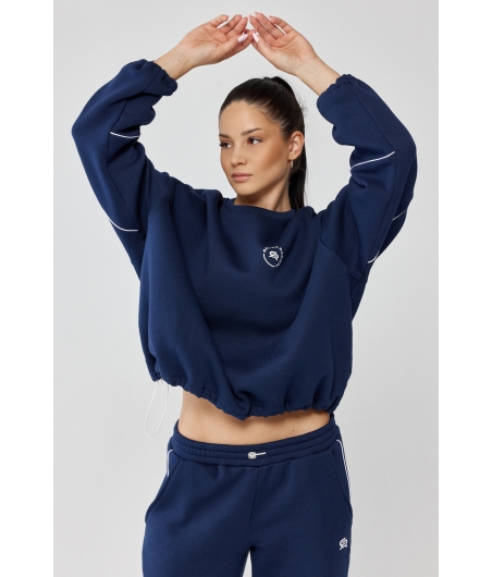 Women's oversized TRIP CLASSIC sweatshirt