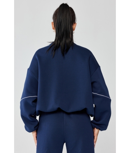 Damska bluza dresowa oversize TRIP CLASSIC