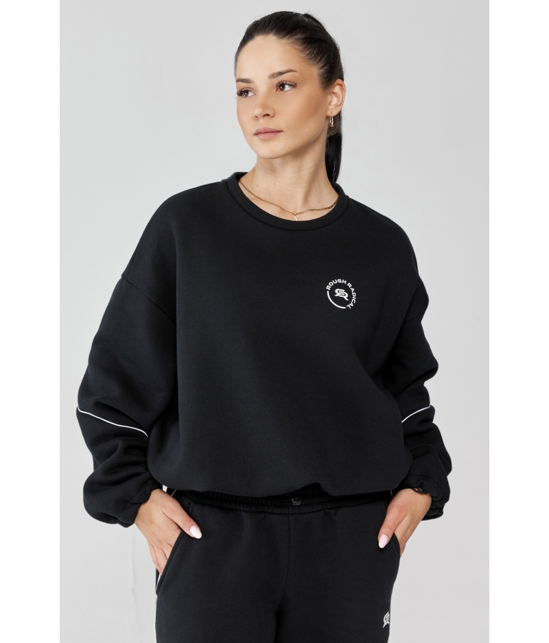 Damska bluza dresowa oversize TRIP CLASSIC