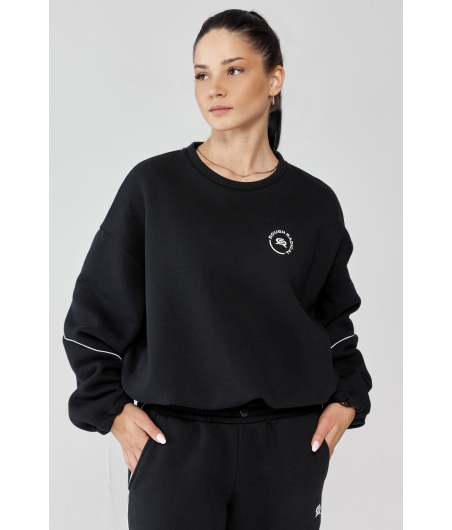 Damska bluza dresowa oversize TRIP CLASSIC