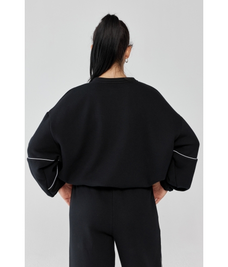 Damska bluza dresowa oversize TRIP CLASSIC