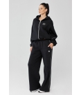 Damska bluza dresowa oversize TRIP HOODIE ZIP