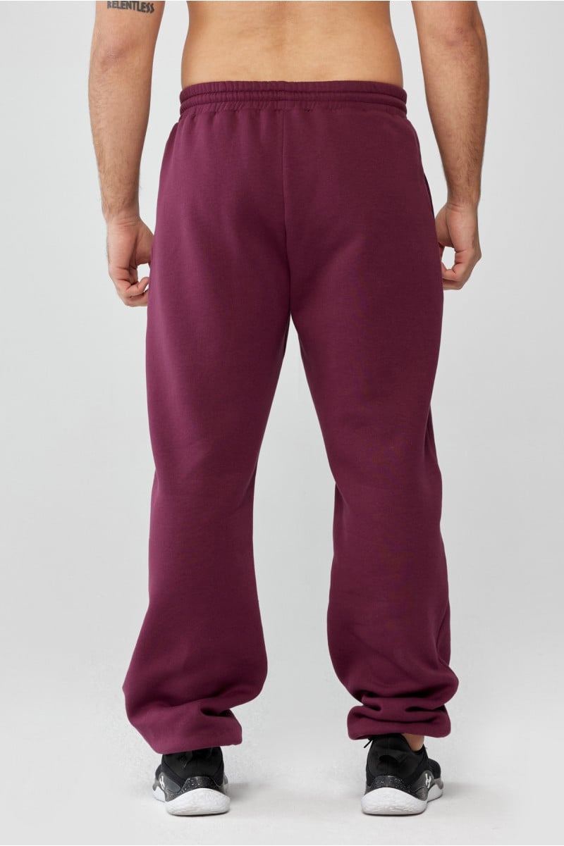 Męskie spodnie dresowe TRACK JOGGERS