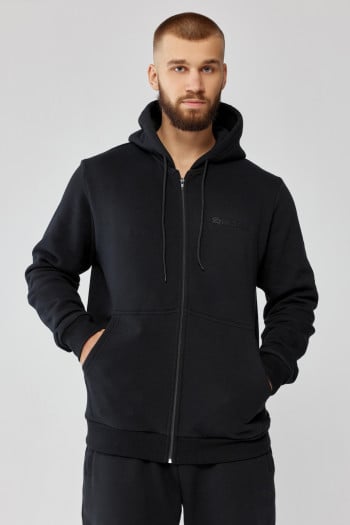 Men's TRACK HOODIE ZIP sweatshirt