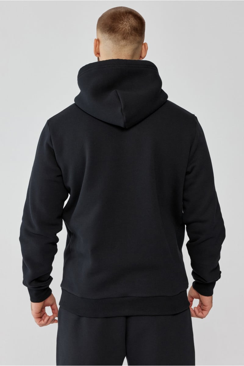 Męska bluza dresowa TRACK HOODIE ZIP