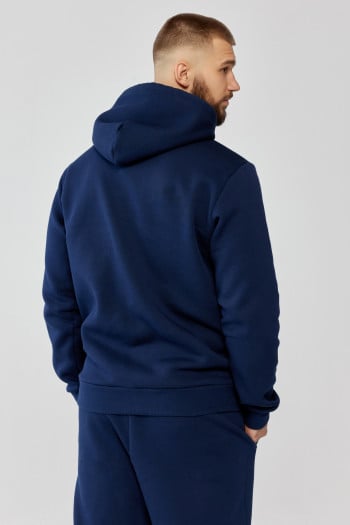 Men's TRACK HOODIE ZIP sweatshirt