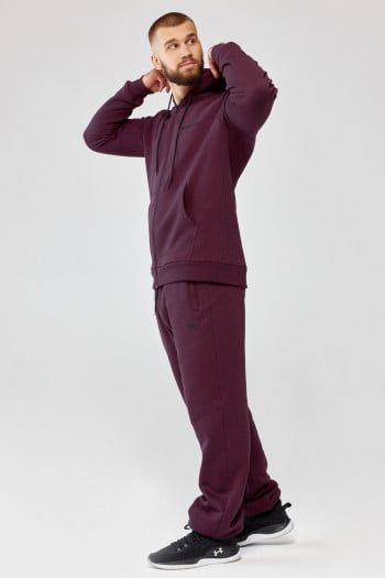 Men's TRACK HOODIE ZIP sweatshirt