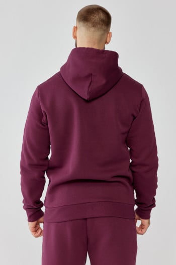 Męska bluza dresowa TRACK HOODIE ZIP