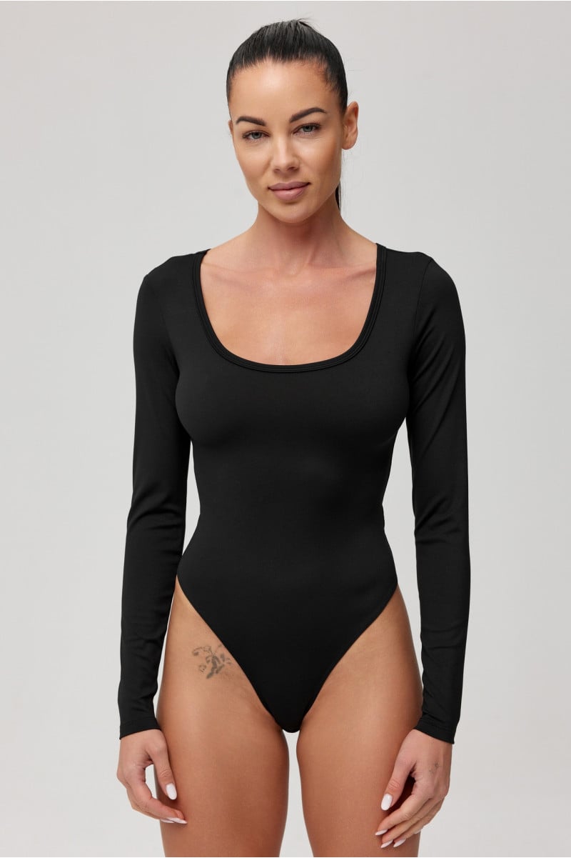Body sportowe ZOYA FIT LS
