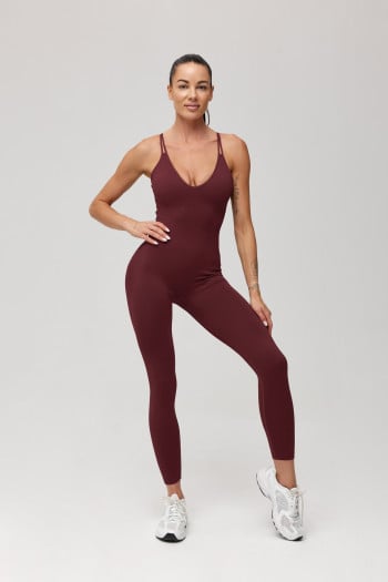 Kombinezon treningowy LUNA JUMPSUIT