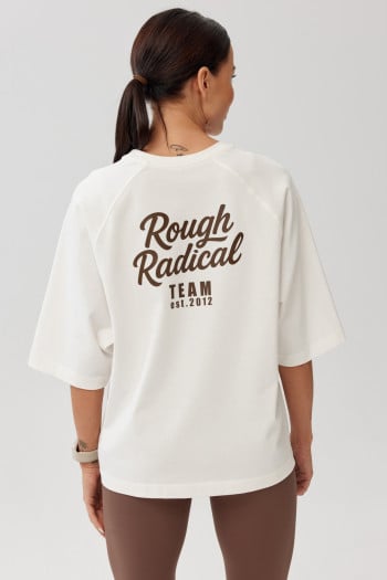 Women's cotton T-shirt VIBE