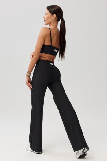 Legginsy damskie SEAMLESS GLOW LONG