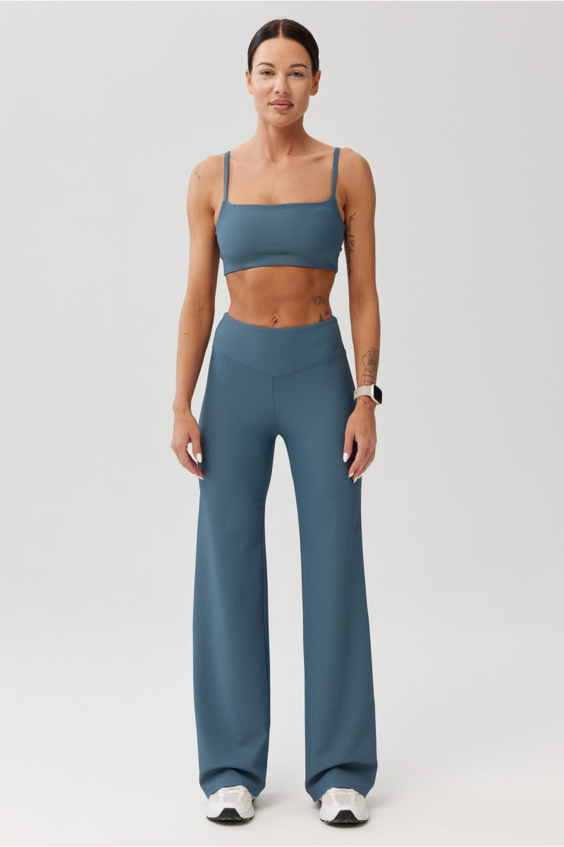 Legginsy damskie SEAMLESS GLOW LONG
