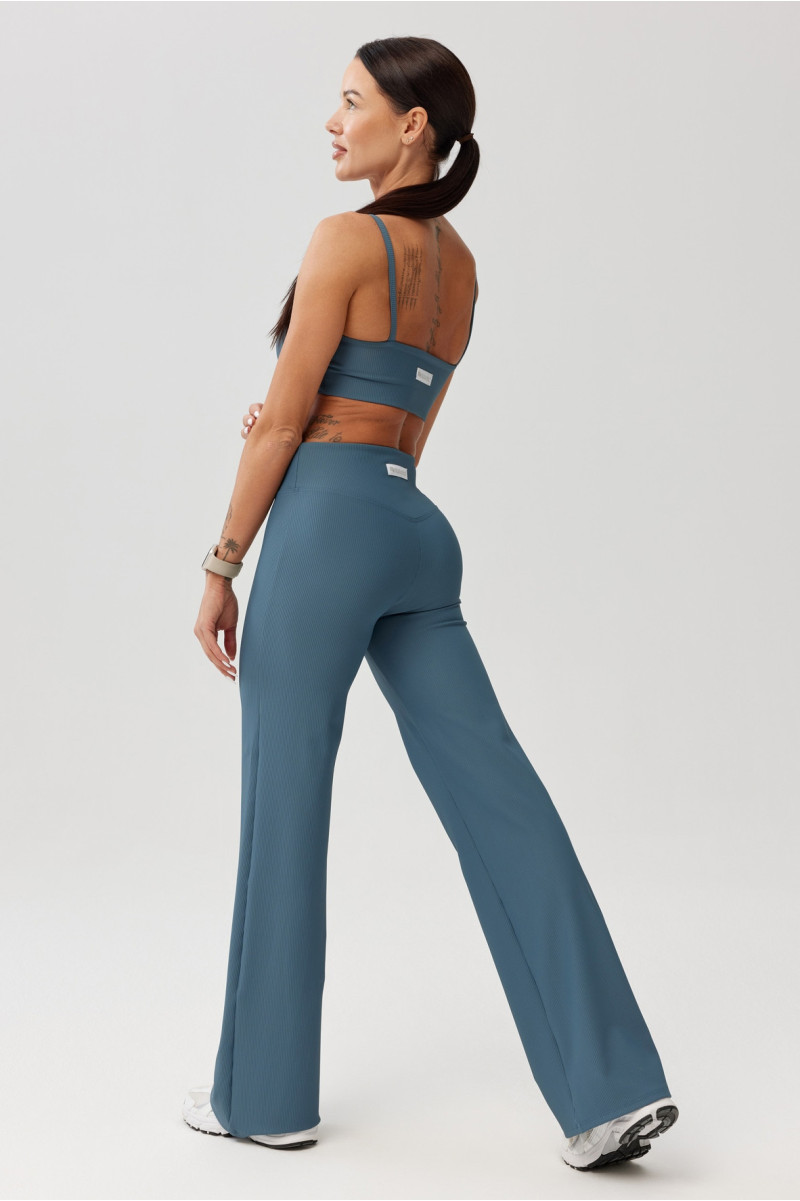 Legginsy damskie SEAMLESS GLOW LONG