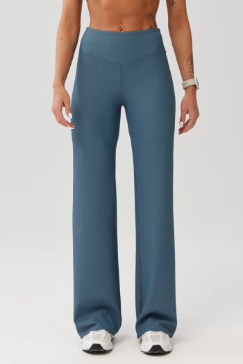 Legginsy damskie SEAMLESS GLOW LONG