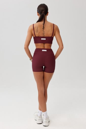 Legginsy damskie SEAMLESS GLOW LONG