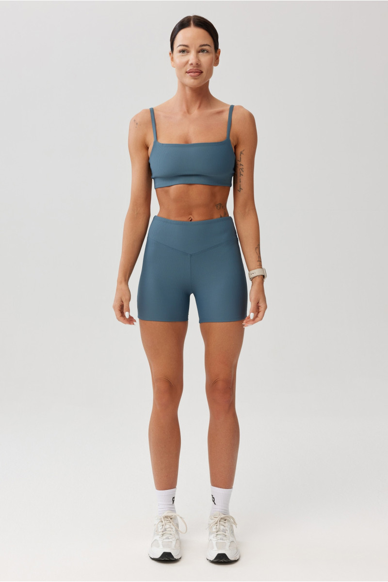 Legginsy damskie SEAMLESS GLOW LONG