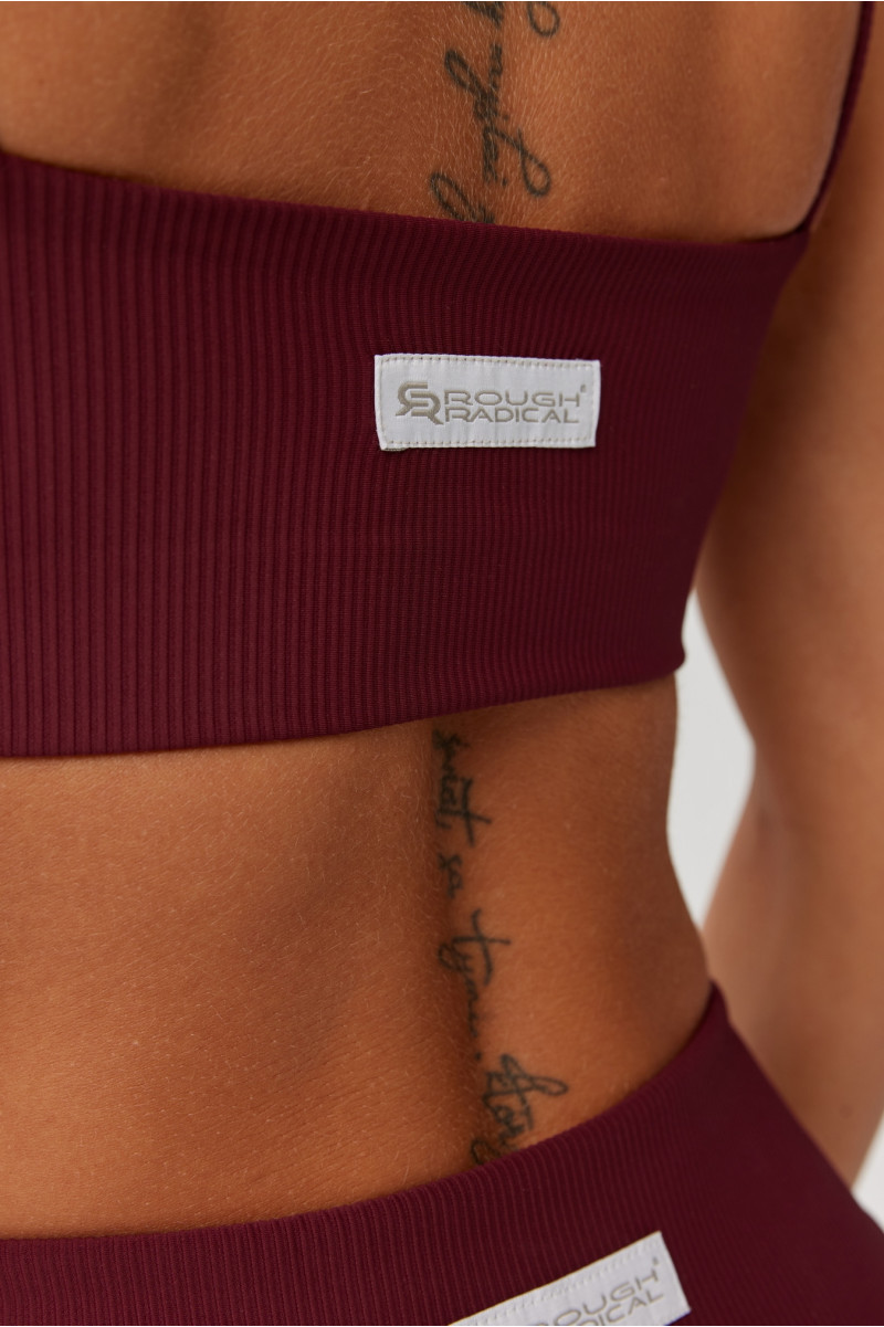 Legginsy damskie SEAMLESS GLOW LONG