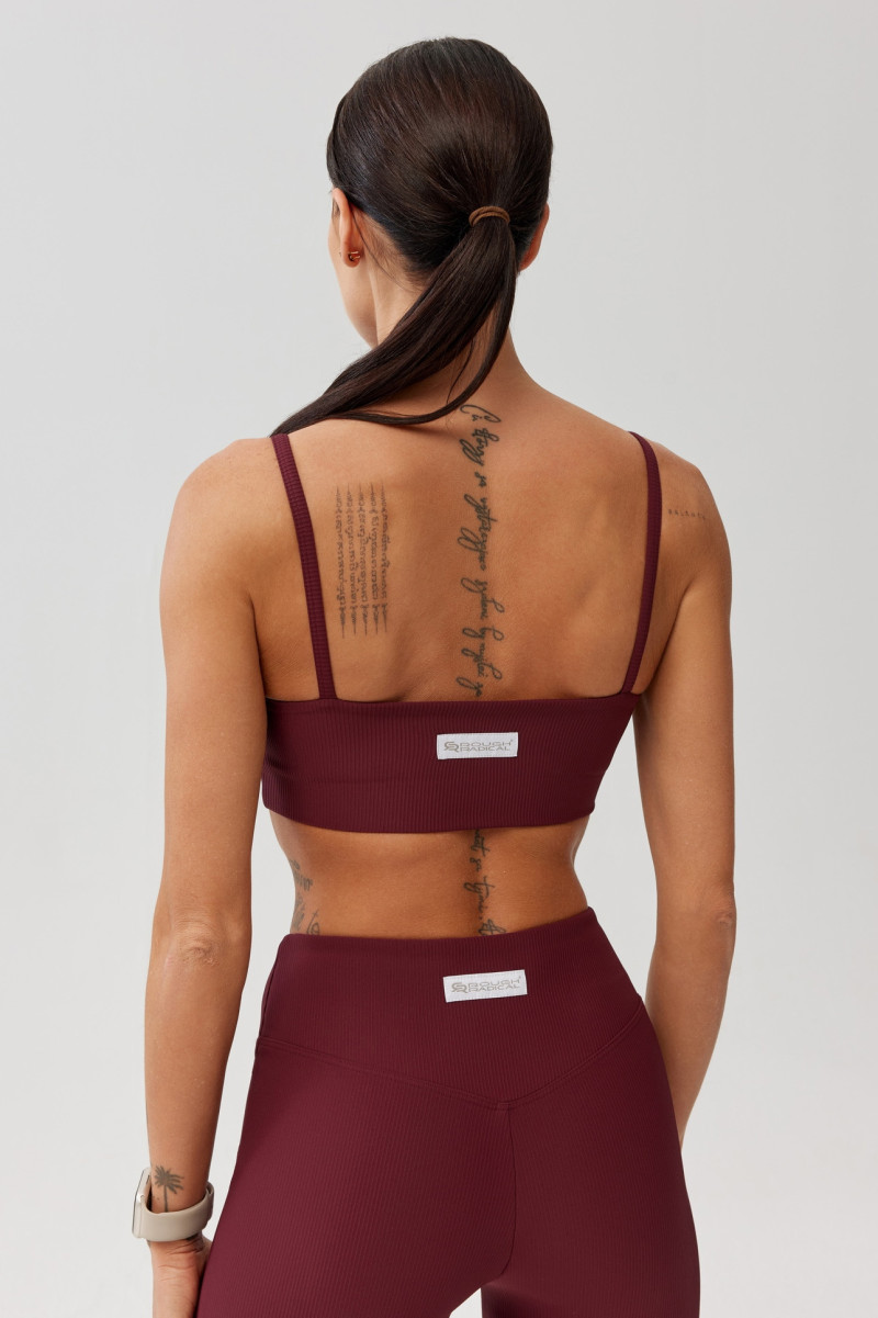Legginsy damskie SEAMLESS GLOW LONG