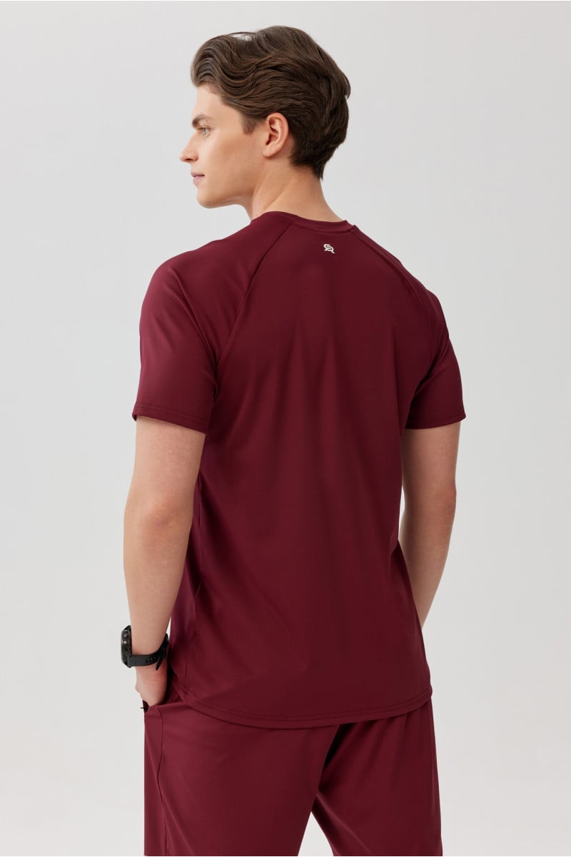 Men's PROOF TEE sports T-shirt