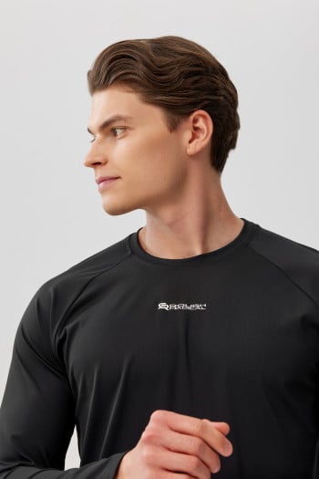 Men's PROOF TEE LS sports T-shirt