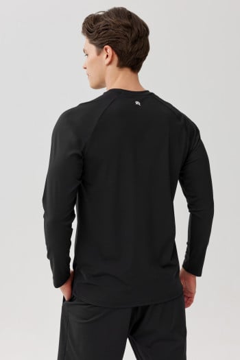 Men's PROOF TEE LS sports T-shirt