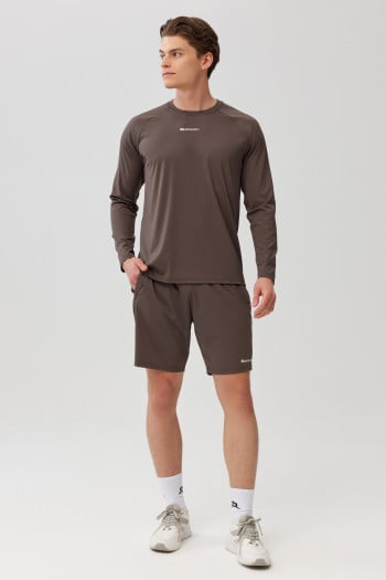 Męska koszulka sportowa PROOF TEE LS
