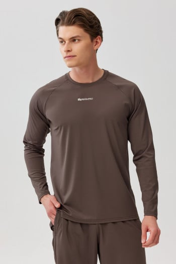Men's PROOF TEE LS sports T-shirt