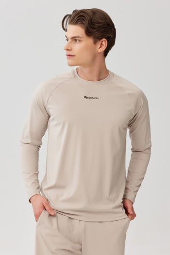 Men's PROOF TEE LS sports T-shirt